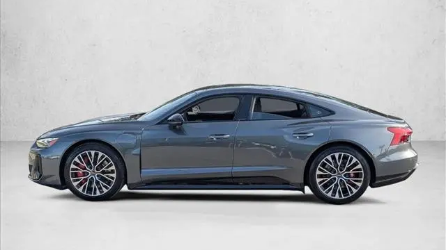 2026 Audi S e-tron GT quattro Prestige