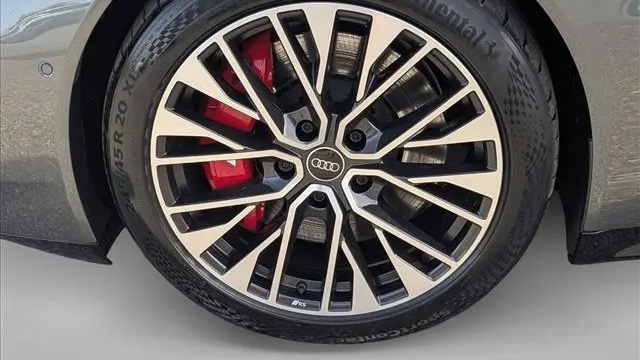 2026 Audi S e-tron GT quattro Prestige