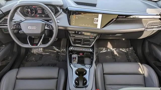 2026 Audi S e-tron GT quattro Prestige