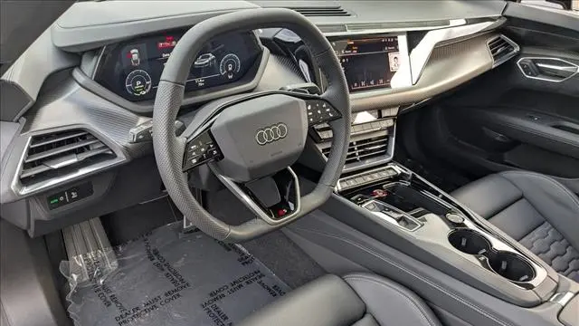 2026 Audi S e-tron GT quattro Prestige