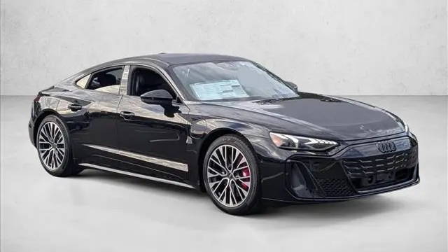2026 Audi S e-tron GT quattro Prestige