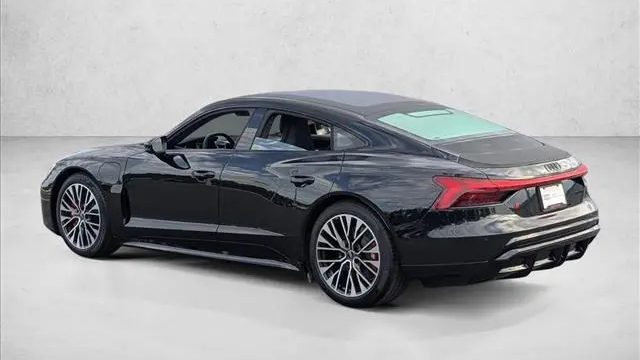 2026 Audi S e-tron GT quattro Prestige