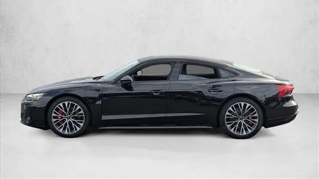 2026 Audi S e-tron GT quattro Prestige