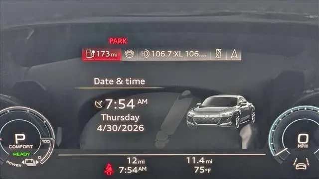 2026 Audi S e-tron GT quattro Prestige