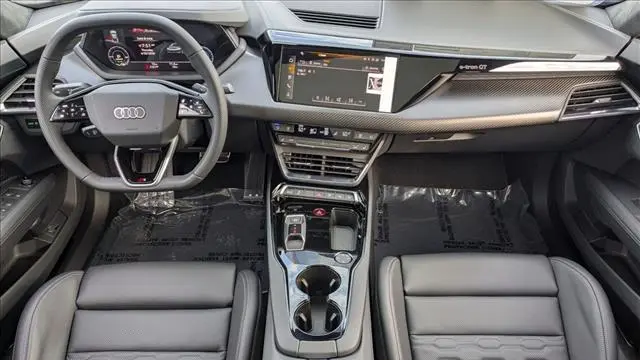 2026 Audi S e-tron GT quattro Prestige