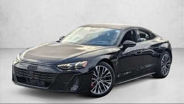 Preowned 2026 Audi S e-tron GT quattro Prestige for Sale
