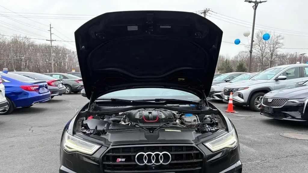 2018 Audi S6 4.0T quattro Prestige