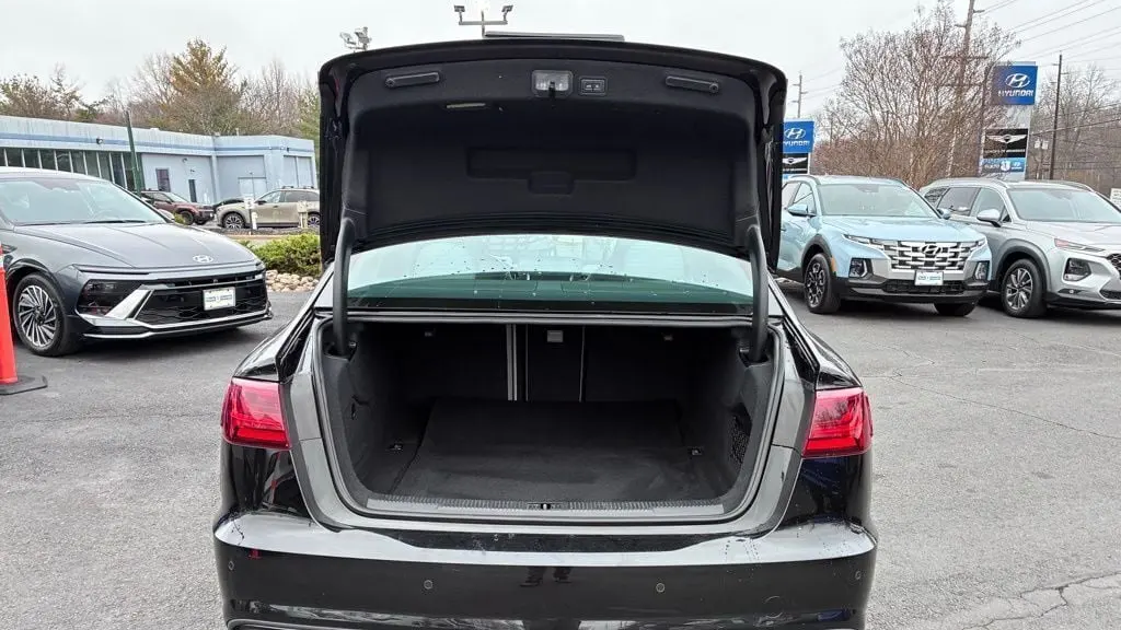 2018 Audi S6 4.0T quattro Prestige