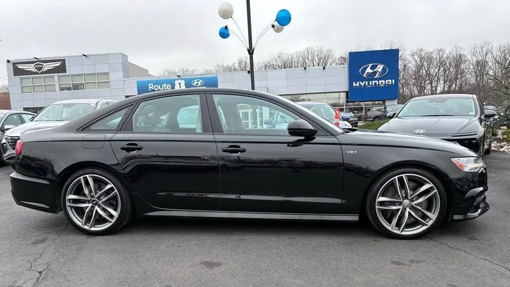 2018 Audi S6 4.0T quattro Prestige