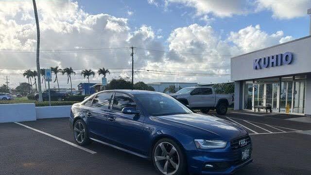 Preowned 2014 Audi A4 2.0T quattro Premium Plus for Sale