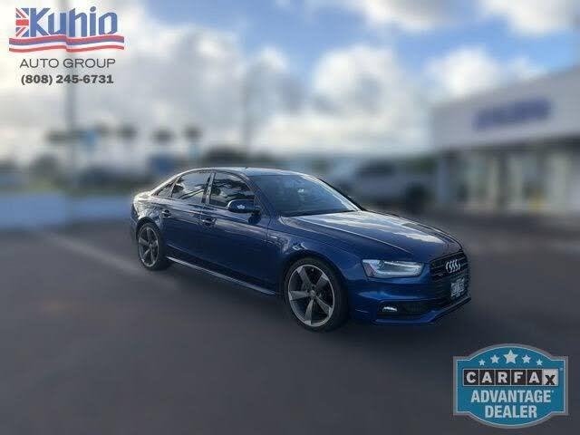 2014 Audi A4 - $11,444
