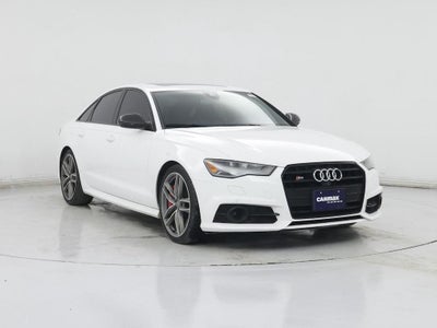 2017 Audi S6 AWD 4.0T Quattro Prestige 4DR Sedan