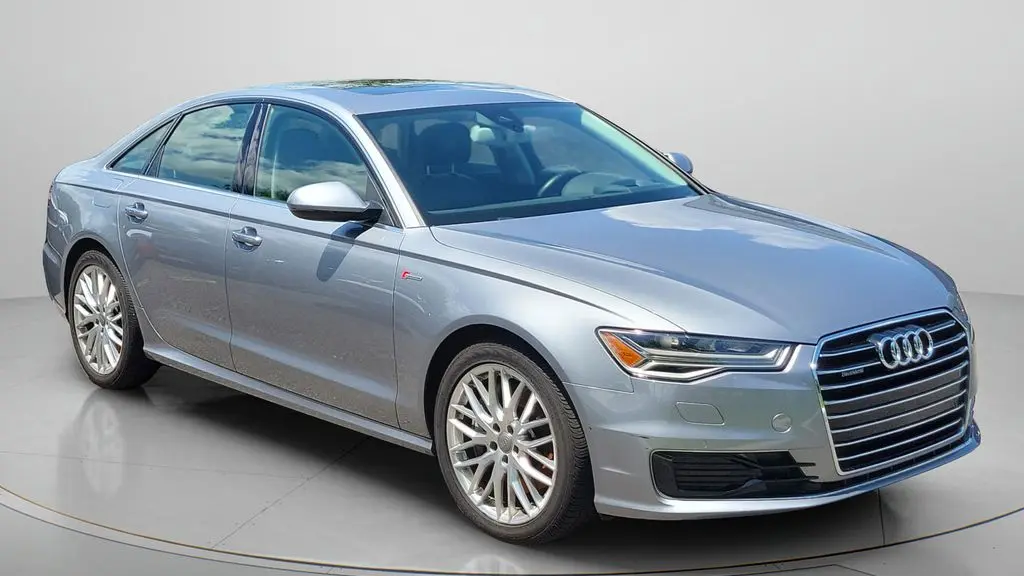 Preowned 2016 Audi A6 3.0T quattro Prestige for Sale