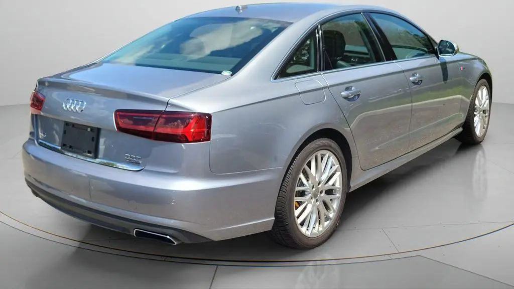 2016 Audi A6 3.0T quattro Prestige