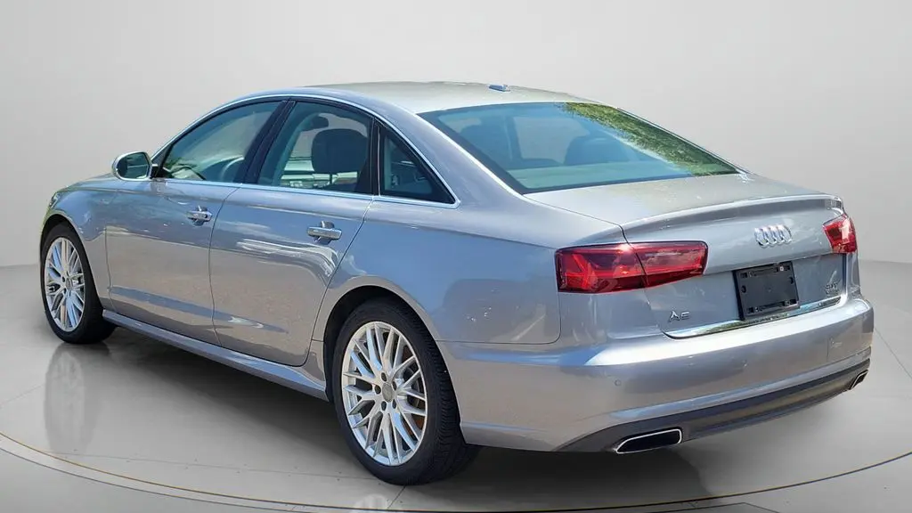 2016 Audi A6 3.0T quattro Prestige