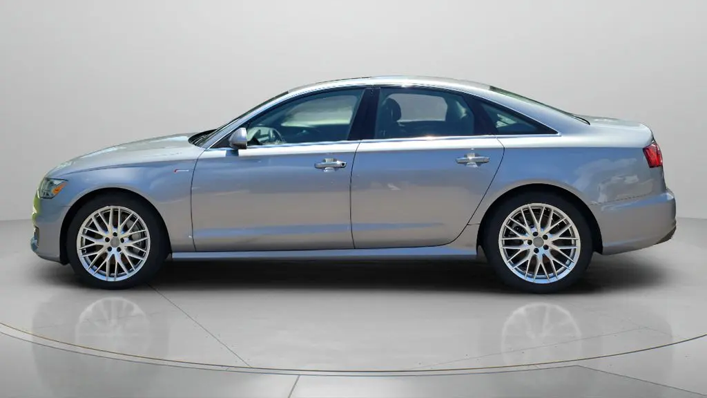 2016 Audi A6 3.0T quattro Prestige