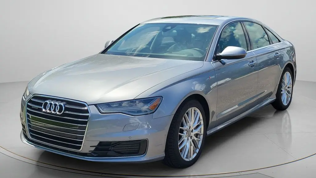2016 Audi A6 3.0T quattro Prestige