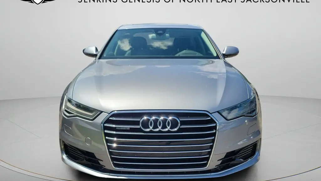 2016 Audi A6 3.0T quattro Prestige