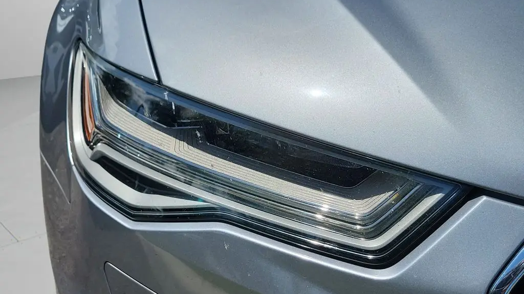 2016 Audi A6 3.0T quattro Prestige