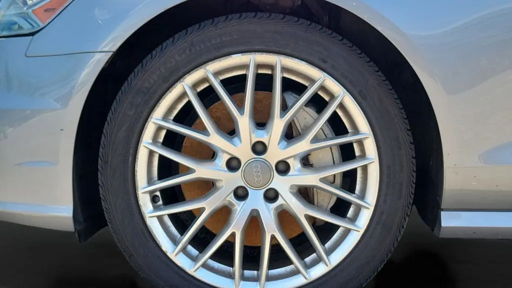2016 Audi A6 3.0T quattro Prestige
