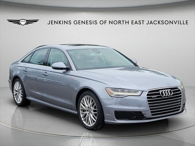 Photo of a 2016 Audi A6 AWD 3.0T Quattro Prestige 4DR Sedan for sale