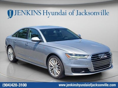 Photo of a 2016 Audi A6 AWD 3.0T Quattro Prestige 4DR Sedan for sale