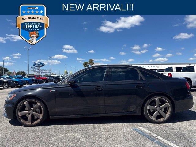 2015 Audi A6