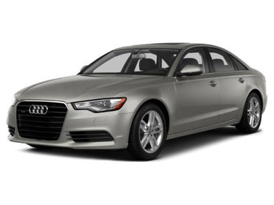 2015 Audi A6 AWD 3.0T Quattro Prestige 4DR Sedan