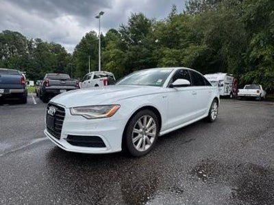 Photo of a 2012 Audi A6 AWD 3.0T Quattro Prestige 4DR Sedan for sale