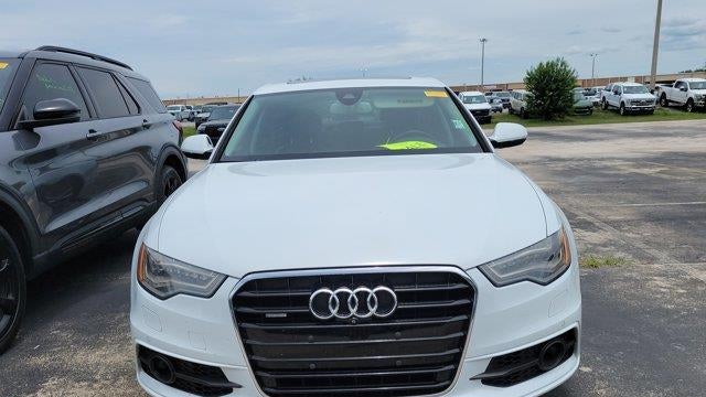 2015 Audi A6 3.0T quattro Prestige