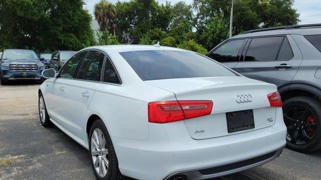 2015 Audi A6 3.0T quattro Prestige