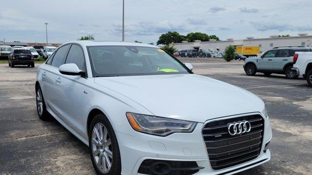 2015 Audi A6 3.0T quattro Prestige