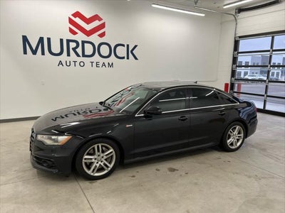 Photo of a 2012 Audi A6 AWD 3.0T Quattro Prestige 4DR Sedan for sale