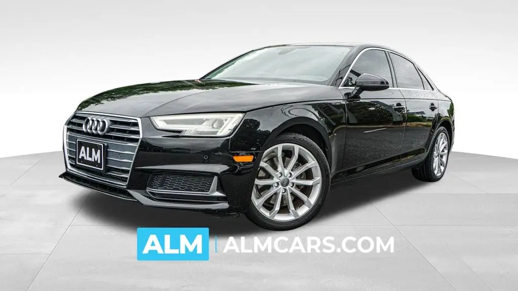Preowned 2019 Audi A4 Premium Plus 40 TFSI for Sale