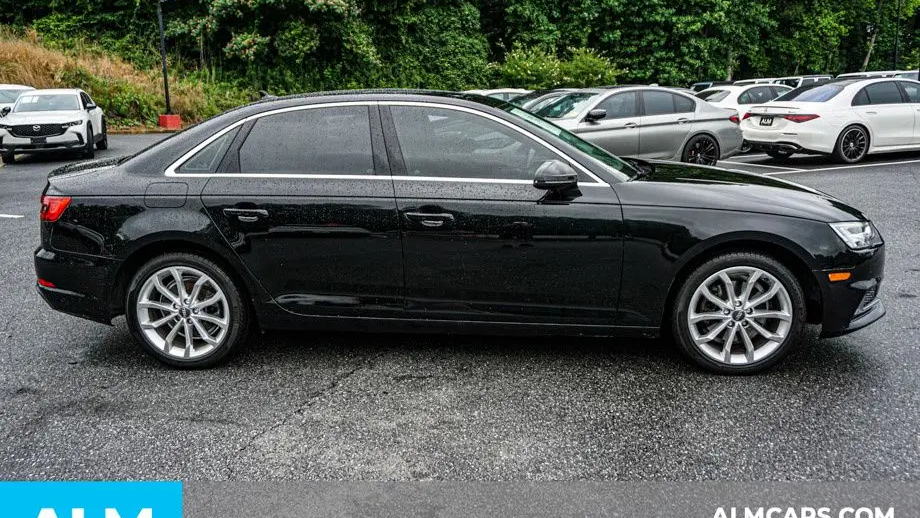 2019 Audi A4 Premium Plus 40 TFSI