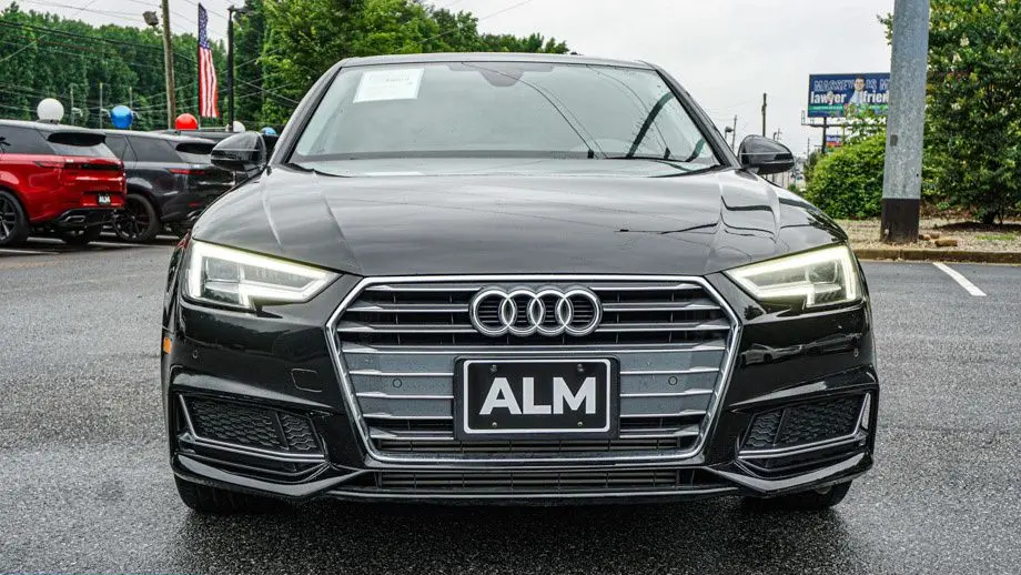2019 Audi A4 Premium Plus 40 TFSI
