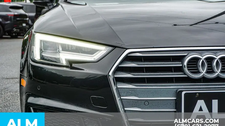 2019 Audi A4 Premium Plus 40 TFSI