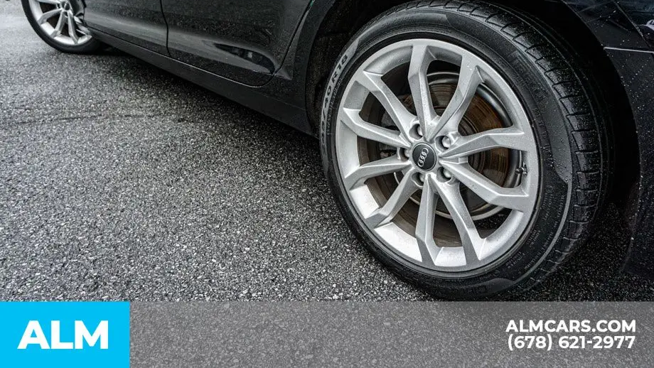 2019 Audi A4 Premium Plus 40 TFSI