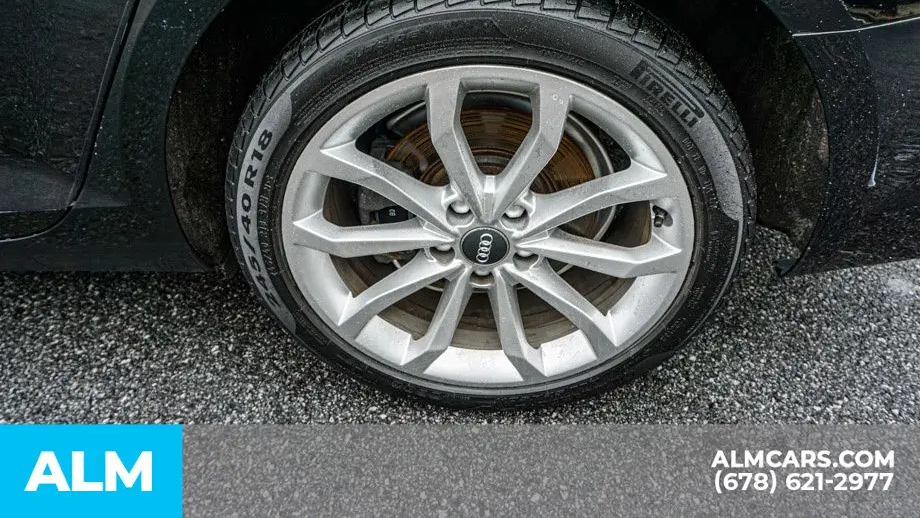 2019 Audi A4 Premium Plus 40 TFSI