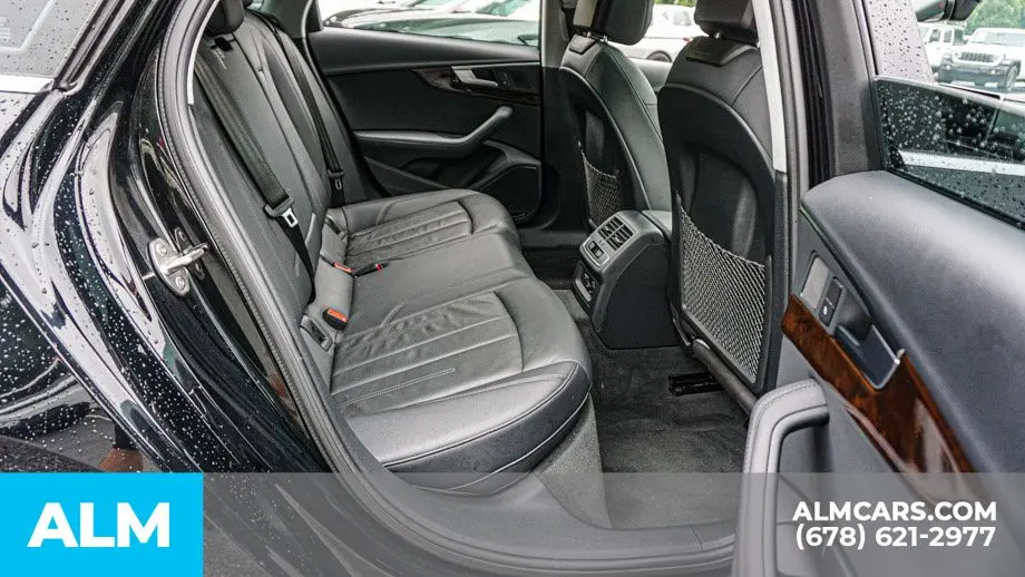2019 Audi A4 Premium Plus 40 TFSI