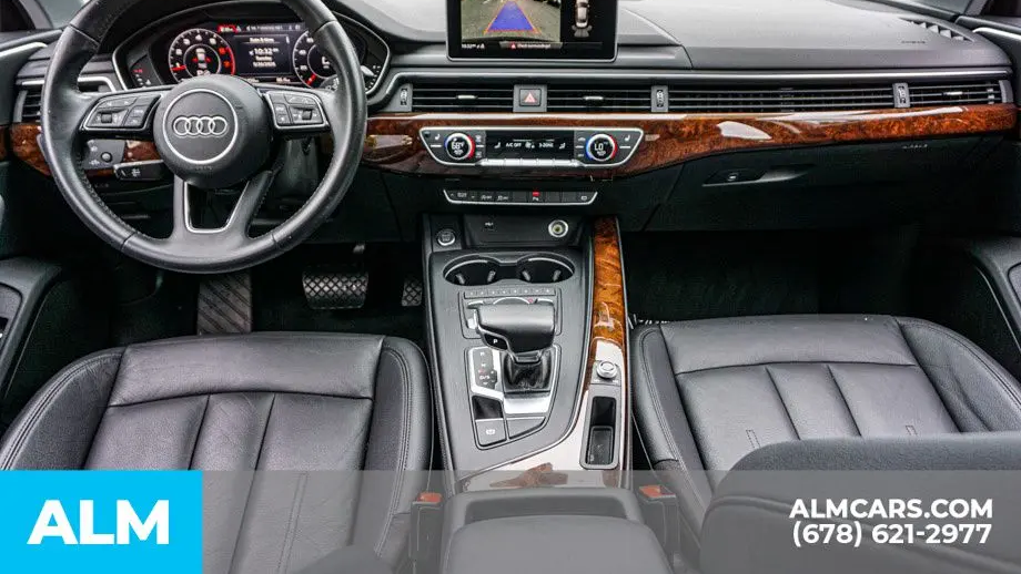 2019 Audi A4 Premium Plus 40 TFSI