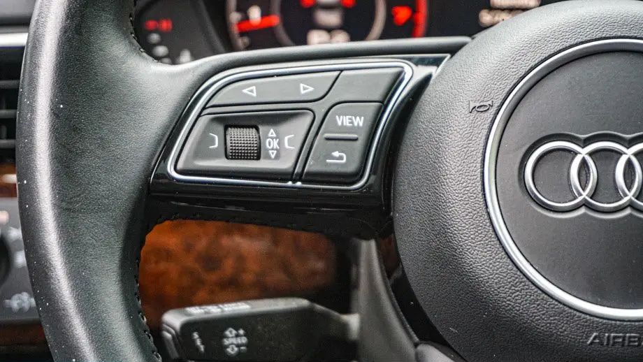 2019 Audi A4 Premium Plus 40 TFSI