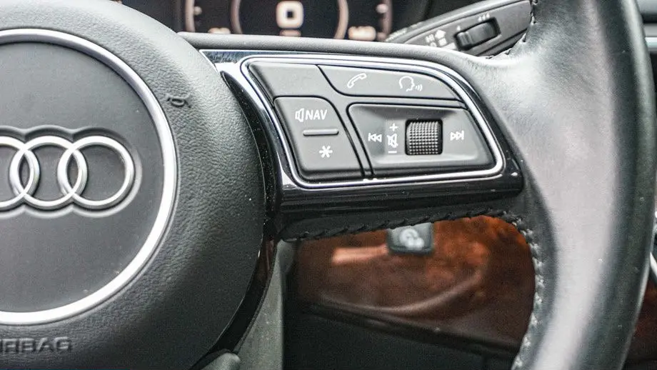 2019 Audi A4 Premium Plus 40 TFSI
