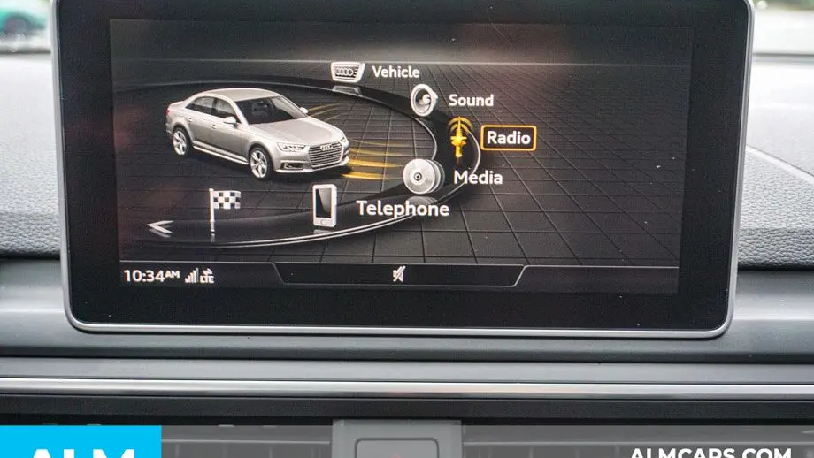 2019 Audi A4 Premium Plus 40 TFSI