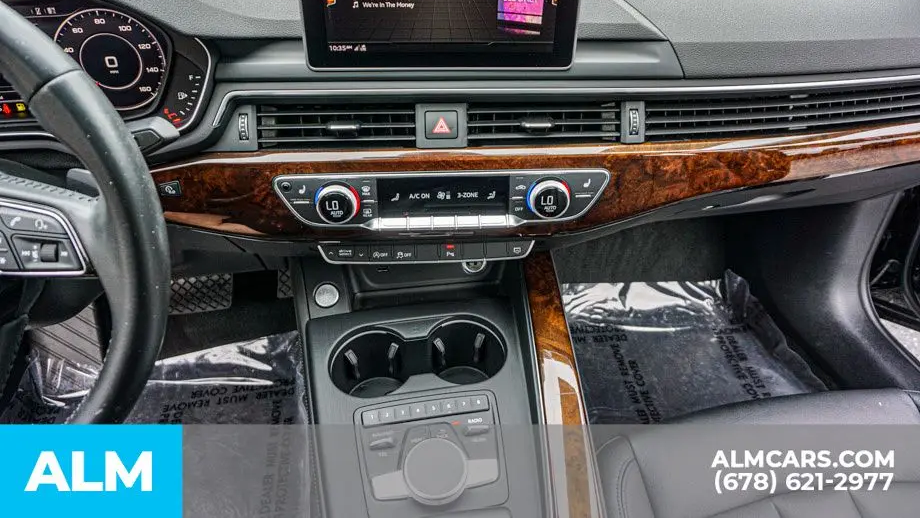 2019 Audi A4 Premium Plus 40 TFSI