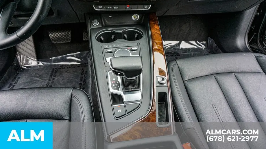 2019 Audi A4 Premium Plus 40 TFSI