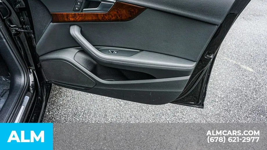 2019 Audi A4 Premium Plus 40 TFSI