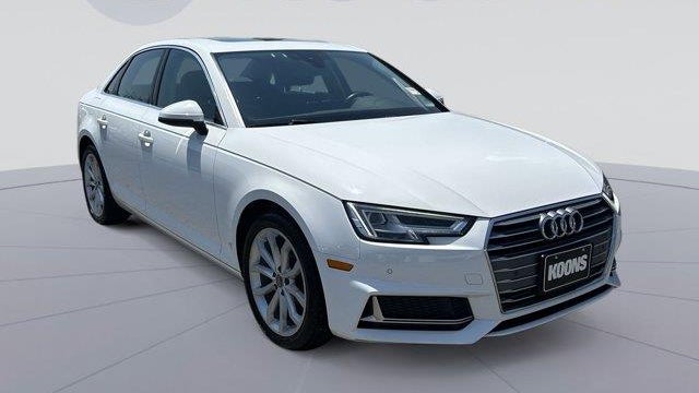 2019 Audi A4 Premium Plus 40 TFSI