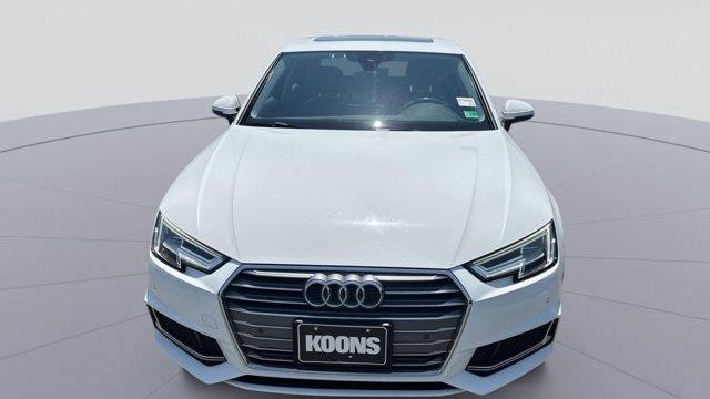 2019 Audi A4 Premium Plus 40 TFSI