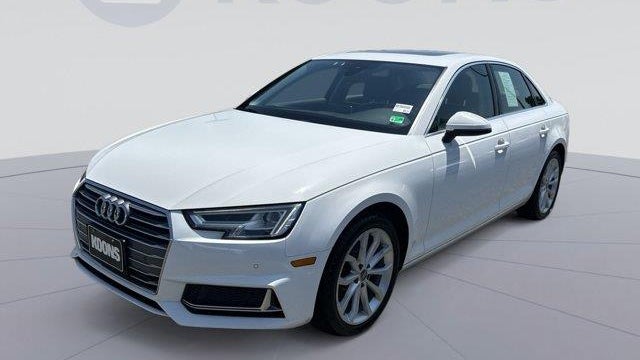 2019 Audi A4 Premium Plus 40 TFSI